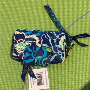 smartphone wristle 2.0 katalina blues